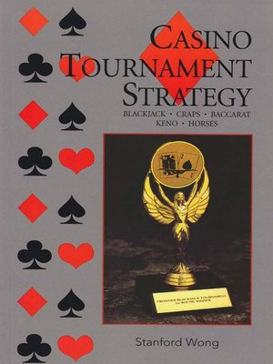 cover image of Casino Tournament Strategy